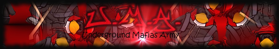 UMA Underground Mafias Army
