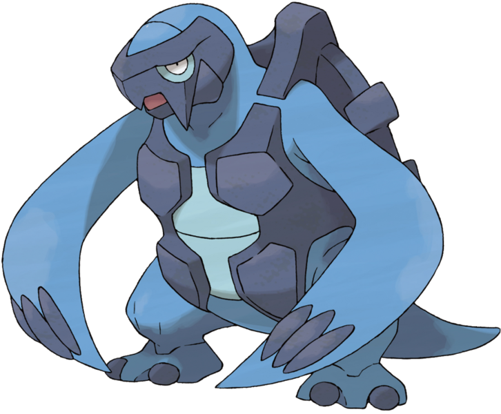 Cunzy1 1's Dinosaurs in Games Blog Pokemon Black and White