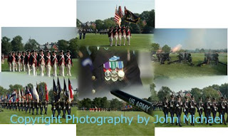 Tour of Fort Myer and Arlington National Cemetery... Sampler of 7 photos+copyright Tour of Fort Myer and Arlington National Cemetery...