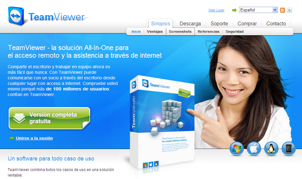 Asistencia Remota
