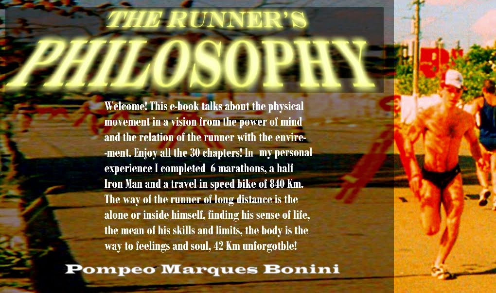 The runner's philosophy