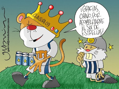 Pumas Caricaturas