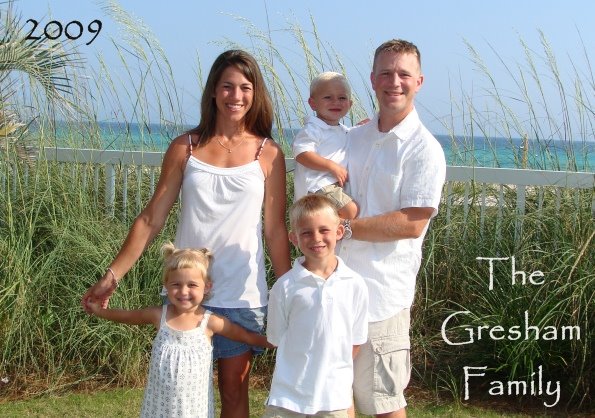 Gresham Family
