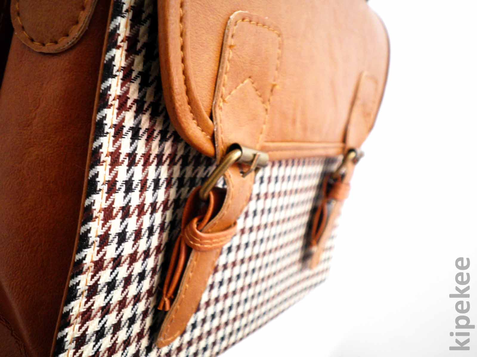 Checkered Box