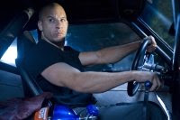 Vin Diesel Fast and Furious 5