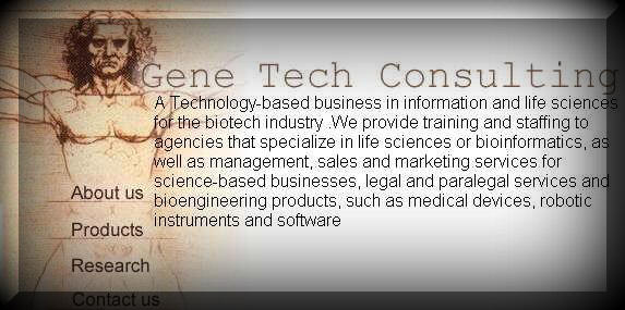 Privacy Policy GeneTech Consulting
