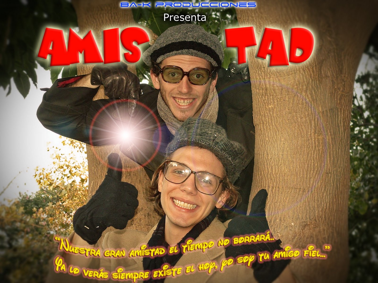 Comedia Musical "Amis-Tad"