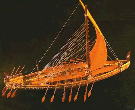 Ancient Sailing Ships