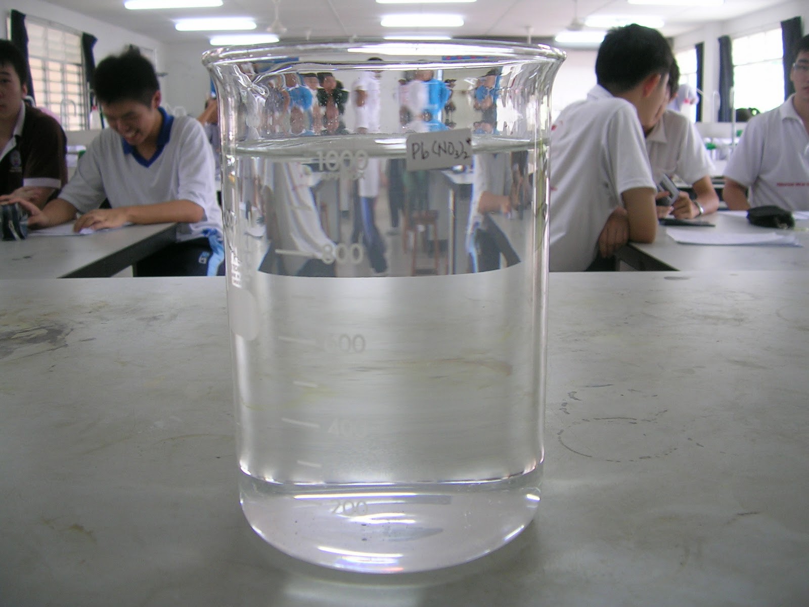 Chemistry Experiment Photo Gallery chapter 8 Form 4 Salts