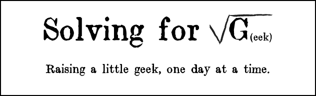 Solving for G