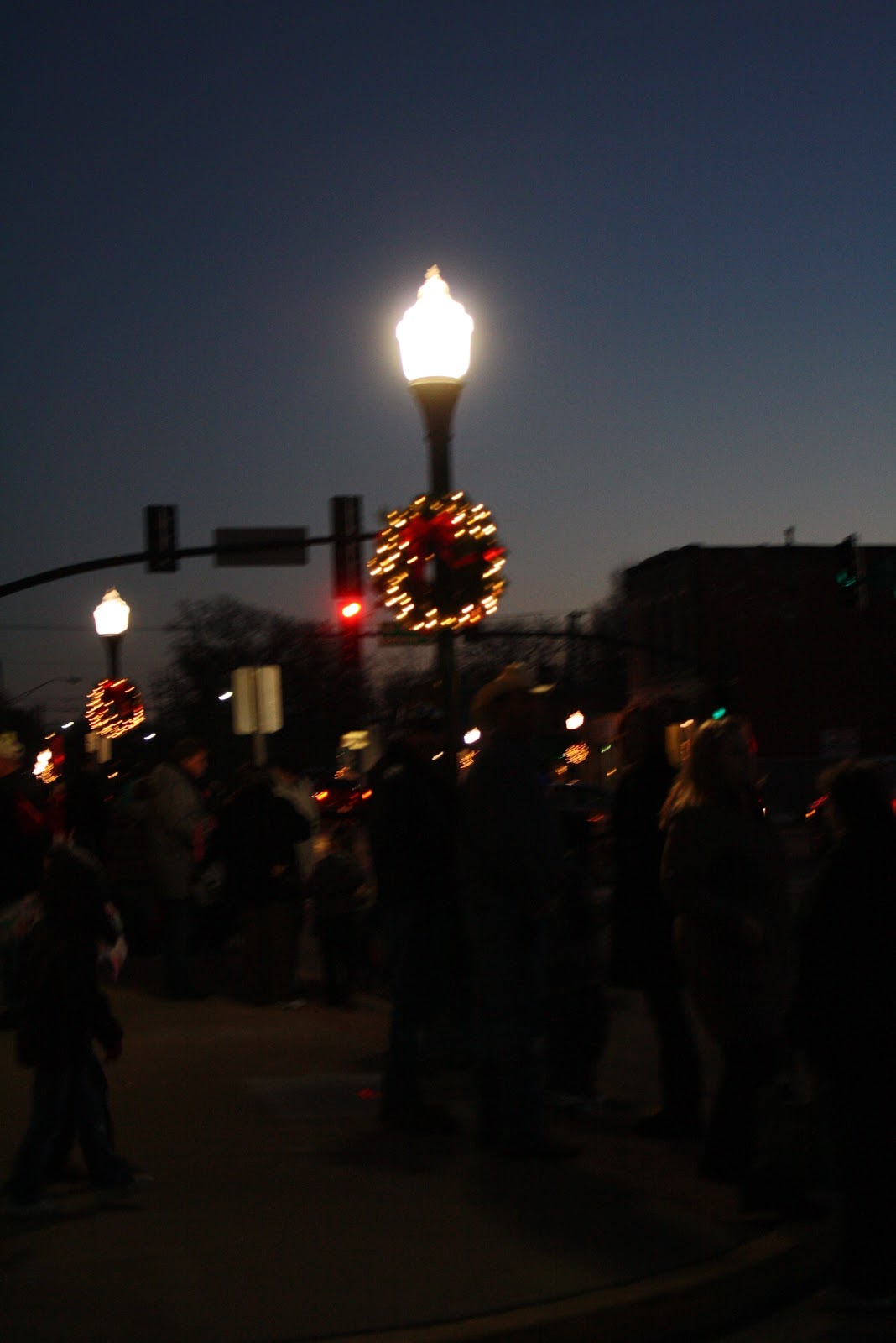 Will County News Wilmington Illinois Holiday Parade and Tree Lighting