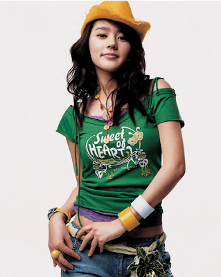 Han Ga In