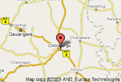 Hotel Aishwarya Fort Chitradurga