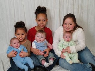 My 6 Grandkids