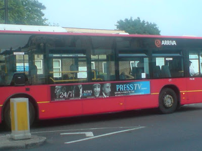 Andrew Gilligan, Bendy Buses