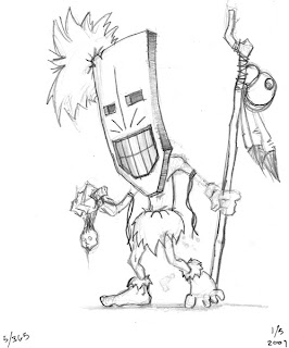 Tiki Guy