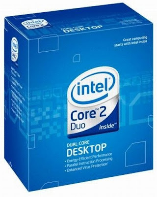 IntelR CoreTM2 Duo CPU E7500 293GHz Driver Download