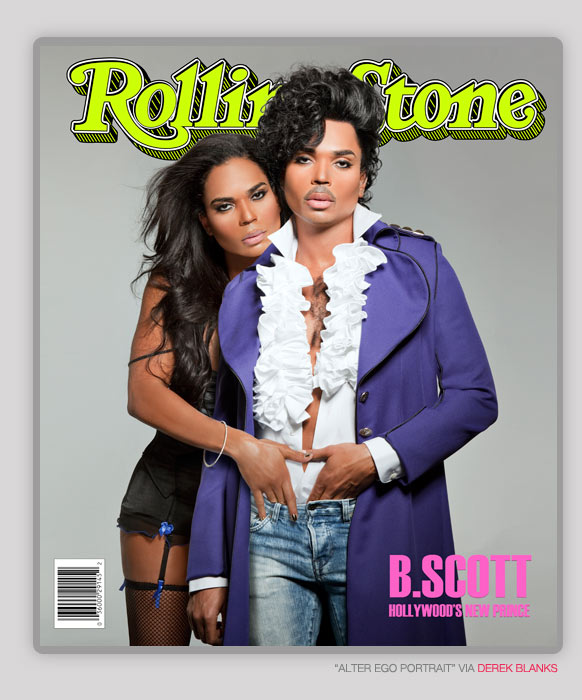 Ashlee Nicole Spills Blog B Scott Is The New Prince B Scott Is The New Prince