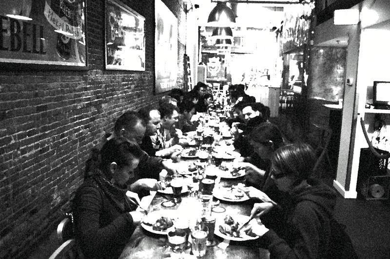 LONG TABLE SERIES SUMMER LONG TABLE SERIES MENU