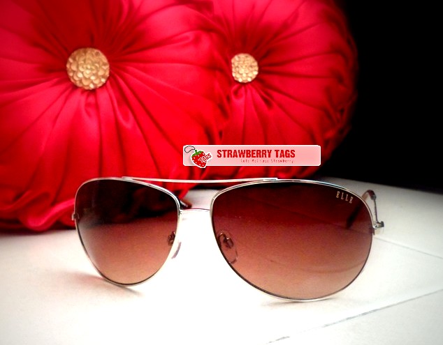 elle sunglasses aviators