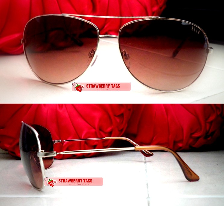 elle sunglasses aviators