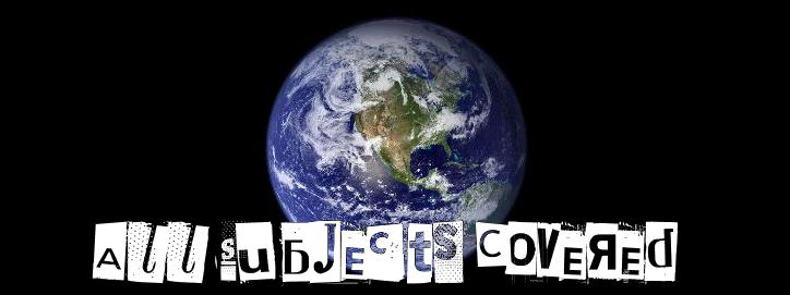 All Subjects Covered