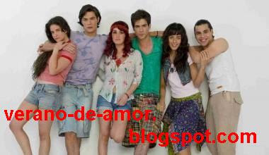 Fotos de la novela verano de amor 6 Fotos de la novela verano de amor 9