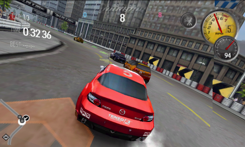 Download Need For Speed Shift Android 1