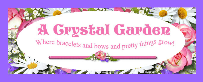 A Crystal Garden
