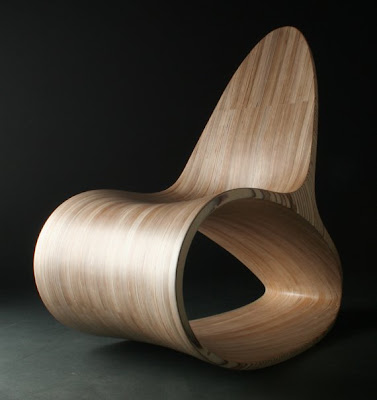 This unique chair is called