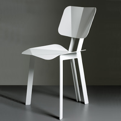 Origami chair by So Takahashi