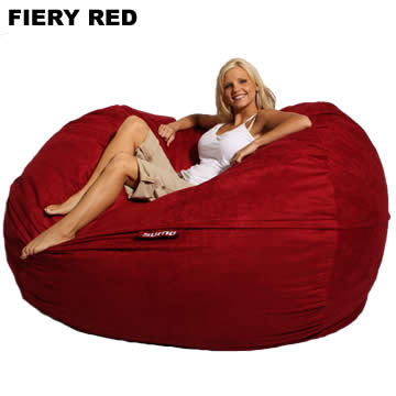 SumoSac Beanbag Chair from Sumolounge