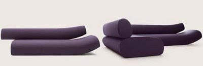 Cor Lava Sofa Ultra Modern Seating Design