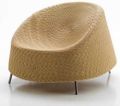 Afra Armchair