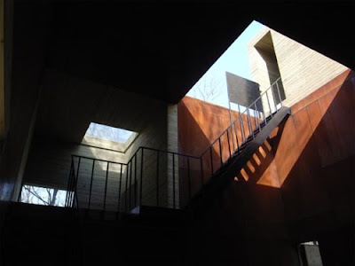 Element House Wooden and Steel Homes Ideas