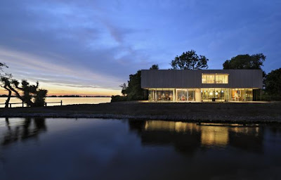 The spacious patio can accommodate quite a few patrons at the Lake House in Lake Villa The spacious patio can accommodate quite a few patrons at the Lake House in Lake Villa