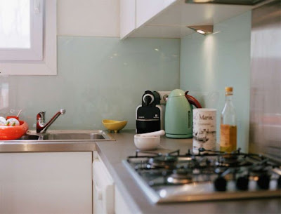 Apartment Kitchen Decor Ideas