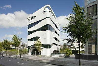 modern organic architecture