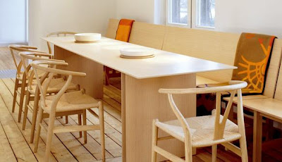 Dining Room Table on Dining Room Table Design Ideas From Bulthaup Home Improvement Tips