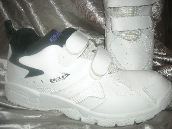 payless pro wings sneakers