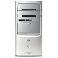 HP Pavilion A1730N Desktop PC