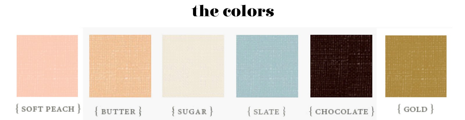Our Color Palette Pink Sugar wedding color schemes rochester Colorsw Our Color Palette Pink Sugar wedding color schemes rochester Colorsw