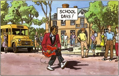 rocky db 1990+Rock+Cartoon+1+School+days
