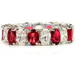 The Official Ring of all Ruby Ring Wearers