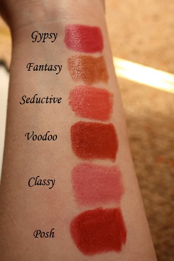 Elf Lipstick Gypsy