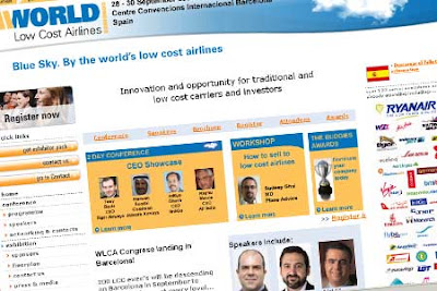 World Low Cost Airlines Congress Barcelona