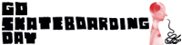 go skateboardig