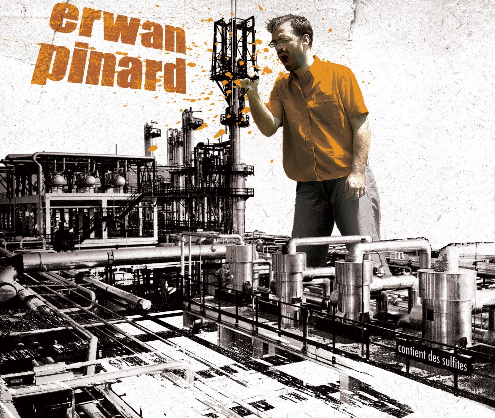 erwan pinard