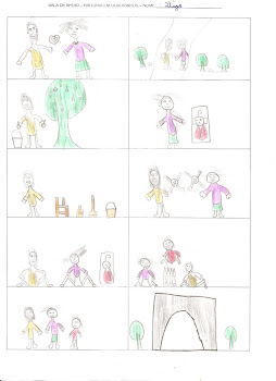 História em quadrinhos