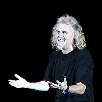 Billy Connolly --video